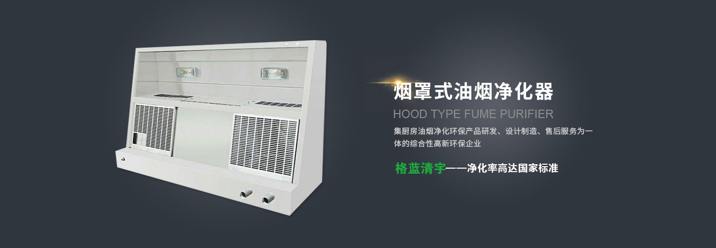 油烟净化器在现代厨房中的重要性及选购指南